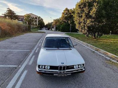 Usata BMW 528 184 CV (135 kW) 1978 Berlina