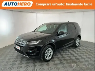Usata Land Rover Discovery Sport