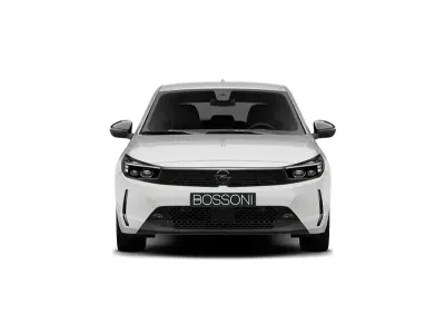 Usata Opel Corsa Elegance 100 CV (73 kW) 2023 Bianco Utilitaria