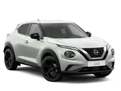 Nuova Nissan Juke N-Connecta 114 CV (83 kW) 2026 Bianco SUV