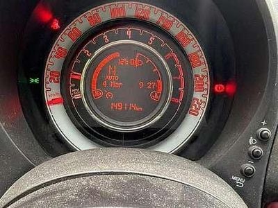 Usata Fiat 500C 69 CV (50 kW) 2017 Cabrio