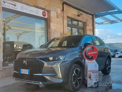 Occasion DS Automobiles DS7 Crossback Bastille 131 ch (96 kW) 2023 Gris SUV