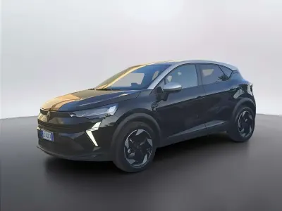 Nouvelle Renault Captur Techno 158 ch (116 kW) 2025 Noir SUV