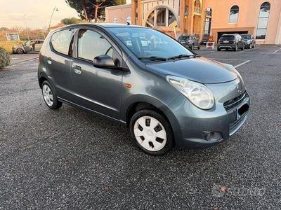 Usata Suzuki Alto 68 CV (50 kW) 2010 Grigio Utilitaria