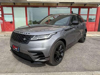 Usata Land Rover Range Rover Velar R-Dynamic 204 CV (150 kW) 2021 Grigio SUV