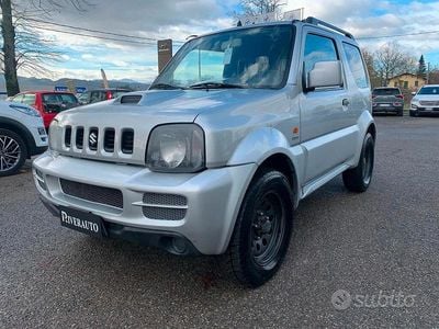 Occasion Suzuki Jimny 86 ch (63 kW) 2008 SUV