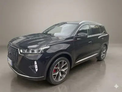 Usado DR DR 6.0 178 CV (130 kW) 2024 Negro SUV