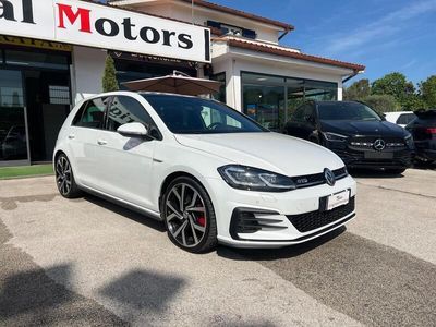 usata VW Golf 5p 2.0 tdi Gtd dsg