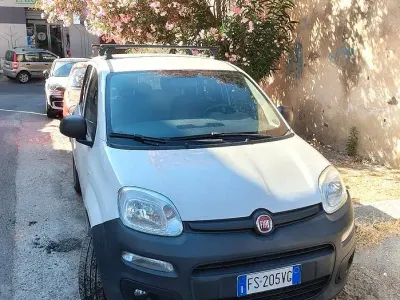 Usata Fiat Panda 69 CV (50 kW) 2018 Utilitaria