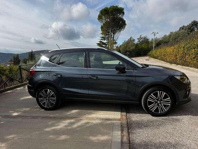 Usata Seat Arona XCELLENCE 90 CV (66 kW) 2021 SUV