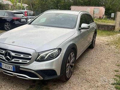 Occasion Mercedes E220 Premium 194 ch (142 kW) 2019 Gris Break