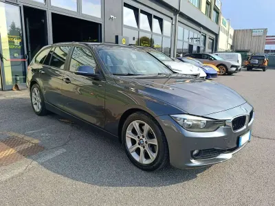 Usata BMW 320 184 CV (135 kW) 2013 Grigio Station wagon