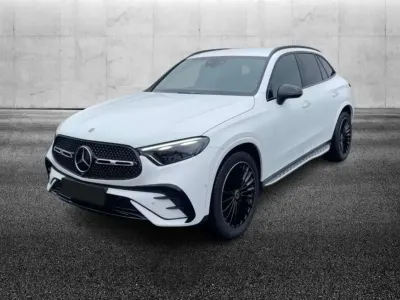 Usata Mercedes GLC450 AMG Line Premium 367 CV (269 kW) 2024 Bianco SUV