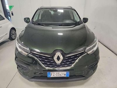 Usata Renault Kadjar Life 116 CV (85 kW) 2019 Verde SUV