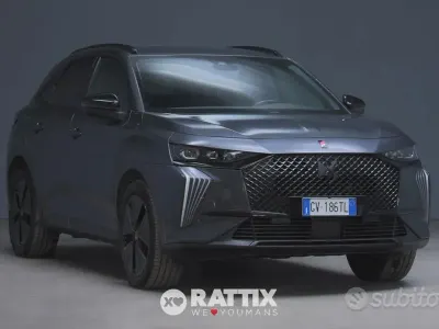 Usata DS Automobiles DS7 Crossback Performance Line Plus 300 CV (220 kW) 2024 Grigio titanio SUV