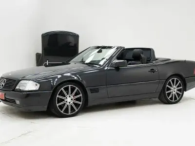 Usata Mercedes SL500 320 CV (235 kW) 1992 Altri Cabrio