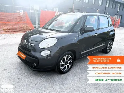 Usata Fiat 500L Lounge 95 CV (69 kW) 2016 Monovolume