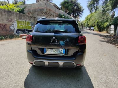Usata Citroën C3 Aircross 120 CV (88 kW) 2017 Nero SUV