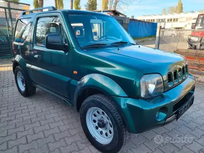 Usata Suzuki Jimny
