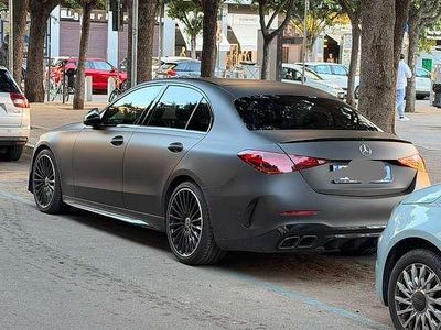 Usata Mercedes C220 Premium Plus 200 CV (147 kW) 2021 Berlina