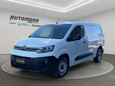 Usata Citroën Berlingo 102 CV (75 kW) 2020 Bianco Monovolume