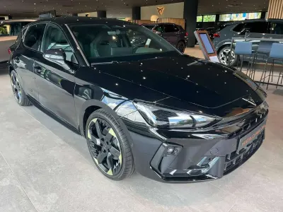 Nuova Cupra Leon 150 CV (110 kW) 2026 Nero midnight Berlina