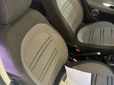 Usata Fiat Grande Punto 75 CV (55 kW) 2010 Grigio Utilitaria