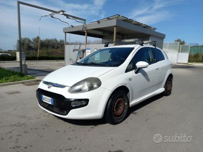 usata Fiat Punto Evo my life 1.3 mjt 75cv