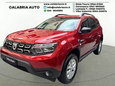 usata Dacia Duster 1.0 TCe 100 CV 1.0 TCe 100 CV ECO-G 4x2 Comfort