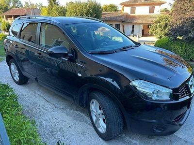 Usata Nissan Qashqai +2 110 CV (80 kW) 2013 Nero SUV