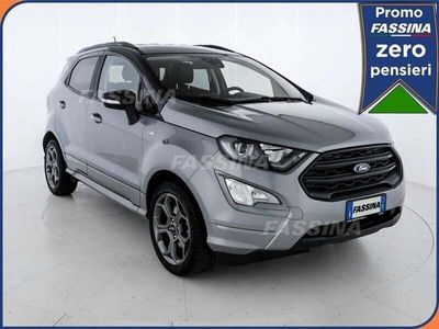 usata Ford Ecosport 1.0 EcoBoost 125 CV Start&Stop ST-Line my 18 usato