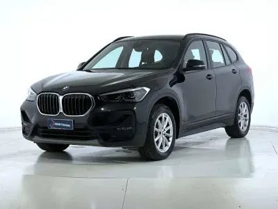 Occasion BMW X1 Advantage 150 PK (110 kW) 2021 Zwart SUV