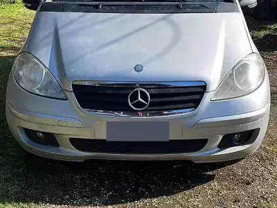 Käytetty Mercedes A150