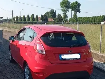 Second-hand Ford Fiesta