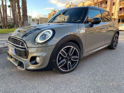 usata Mini Cooper SD 2.0 Hype 5p auto