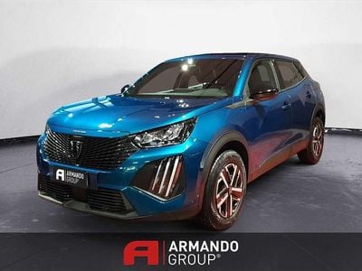 Nuova Peugeot 2008 Style 110 CV (80 kW) 2026 Blu SUV