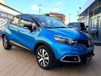 usata Renault Captur dCi 8V 90 CV Start&Stop Energy Zen my 15 usato