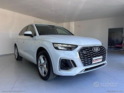 Usata Audi Q5 S-line plus 203 CV (149 kW) 2022 SUV