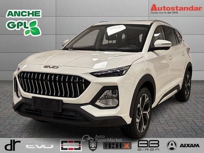 Nuova EVO Evo 7 174 CV (127 kW) 2026 Other SUV