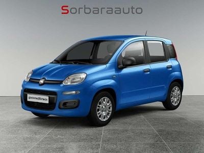 Nuova Fiat Panda Pop 69 CV (50 kW) 2025 Blu/azzurro Utilitaria