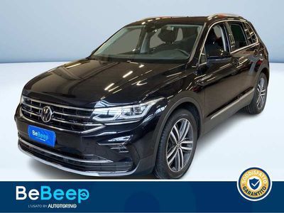 usata VW Tiguan 1.5 TSI ELEGANCE 150CV DSG1.5 TSI ELEGANCE 150CV DSG