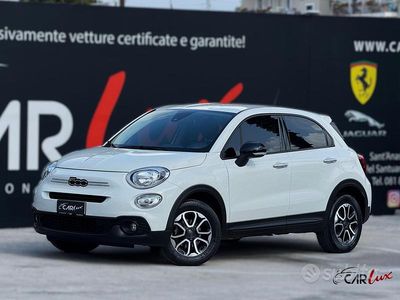Usata Fiat 500X Club 95 CV (69 kW) 2022 Bianco SUV