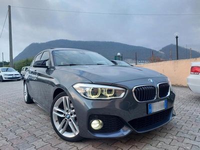 usata BMW 118 D Msport 2.0 150 cv FULLOPTIONAL - 2017