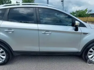 Usata Ford Kuga Titanium 163 CV (119 kW) 2012 Grigio SUV