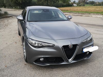 usata Alfa Romeo Giulia 2017 business