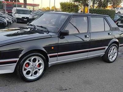 Usata Alfa Romeo Giulietta 169 CV (124 kW) 1988 Marrone Berlina
