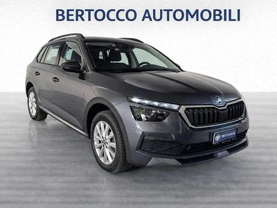 Grigio Usata 2025 Skoda Kamiq Selection SUV | 17.900 € (Ottimo prezzo)