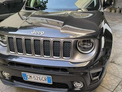 Usata Jeep Renegade Limited 120 CV (88 kW) 2021 SUV