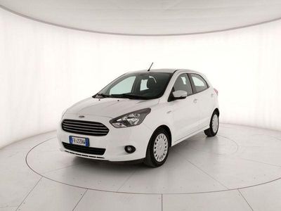 Ford Ka Plus