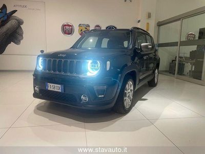 usata Jeep Renegade 1.6 mjt Limited 2wd 120cv